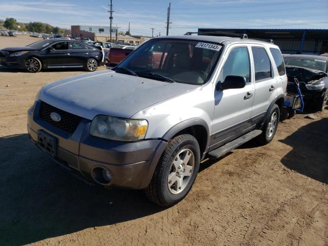 2005 Ford Escape XLT