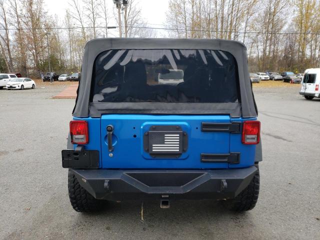 2015 JEEP WRANGLER S - 1C4AJWAG7FL671284