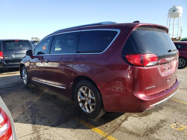 2C4RC1GG7JR354290 2018 CHRYSLER PACIFICA, photo no. 2