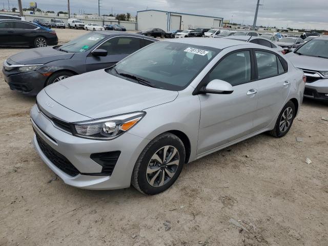 3KPA24AD7PE513691 Kia Rio LX