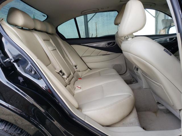 2017 INFINITI Q50 PREMIU - JN1EV7AR2HM837823