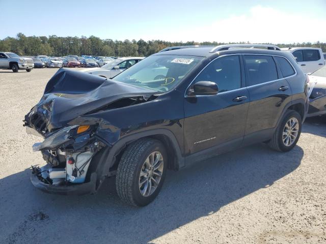 2021 Jeep Cherokee Latitude Plus