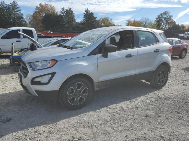  FORD ECOSPORT 2018 Сріблястий