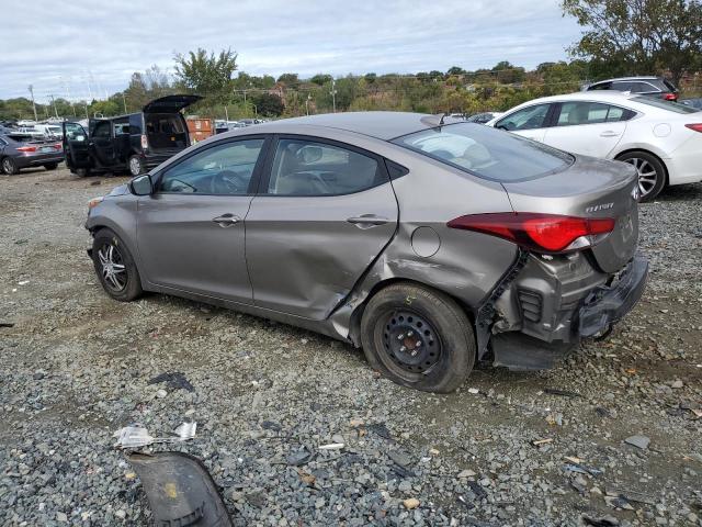 2016 HYUNDAI ELANTRA SE - 5NPDH4AE0GH746411