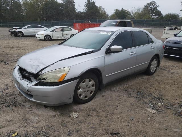 2004 Honda Accord Sedan LX