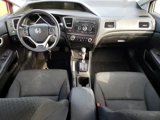 19XFB2F55FE039749 | 2015 Honda civic lx