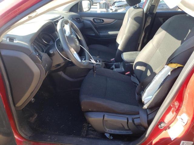 2017 NISSAN ROGUE SPOR - JN1BJ1CP0HW016666