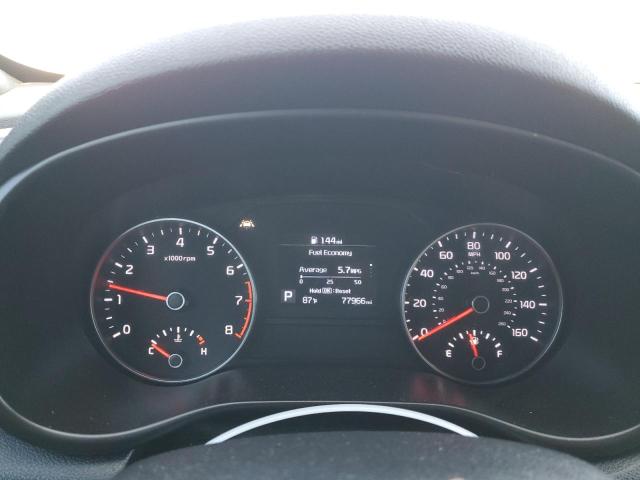 KNDP63AC4L7660545 KIA SPORTAGE S