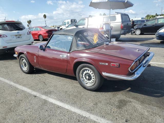 Vin: fk41369u, lot: 73530183, triumph car all models 19722