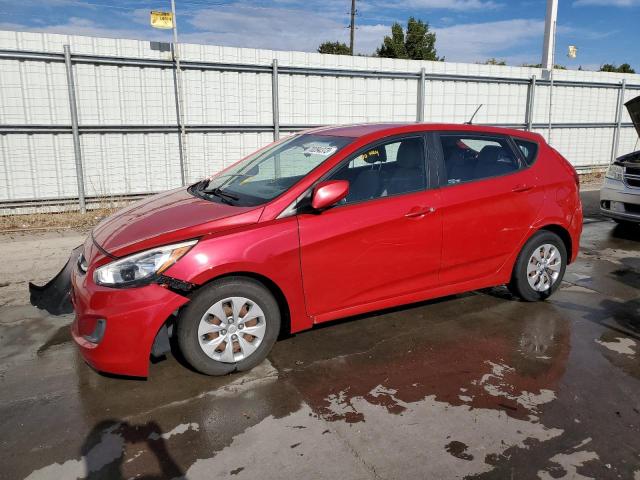 KMHCT5AE6GU251678 | 2016 HYUNDAI ACCENT SE