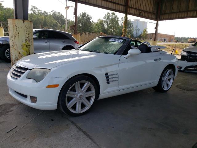 2006 Chrysler Crossfire Limited