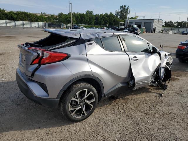 JTNKHMBX9L1083683 Toyota C-HR XLE 3