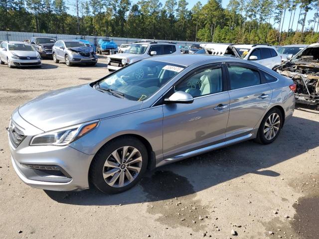 2015 Hyundai Sonata Sport+