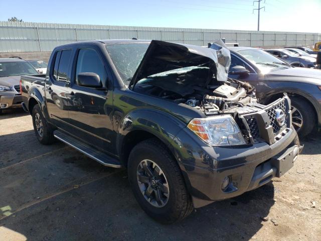 1N6AD0ER4EN762898 2014 Nissan Frontier S