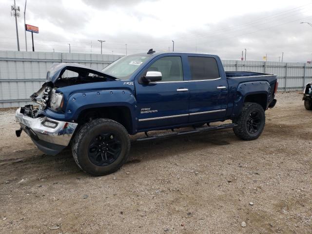 3GTU2NEJ3HG224218 | 2017 GM c sierra k1500 slt