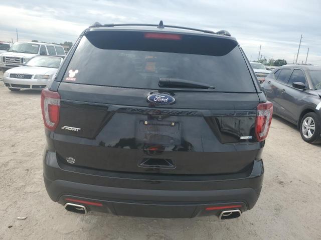 1FM5K8GT3HGA01821 Ford EXPLORER SPORT