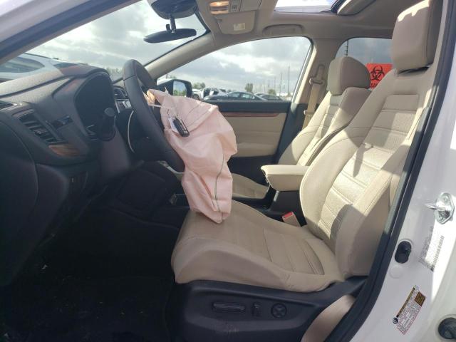 2022 HONDA CR-V EX - 7FARW1H50NE014697