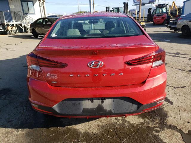 5NPD74LF4KH441074 | 2019 HYUNDAI ELANTRA SE