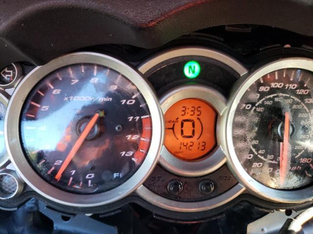 2008 SUZUKI GSX-1300R JS1GX72A782108392