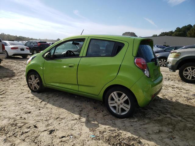 2016 CHEVROLET SPARK KL8CB6S93EC565461