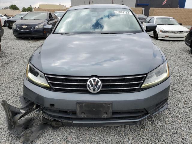 2017 VOLKSWAGEN JETTA S - 3VW2B7AJ5HM343668