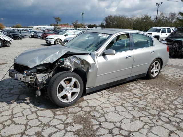 2003 INFINITI G35 Coupe 