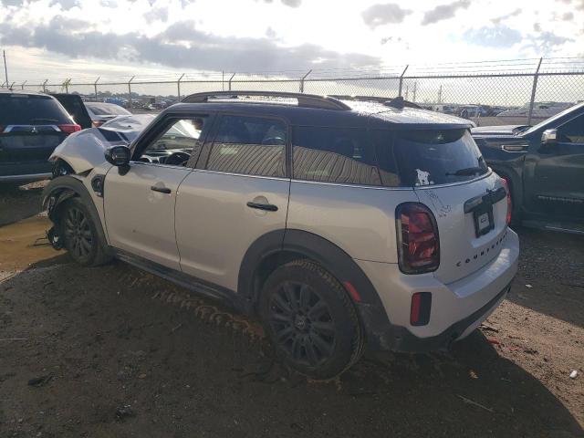 MINI COOPER 2023 Сірий