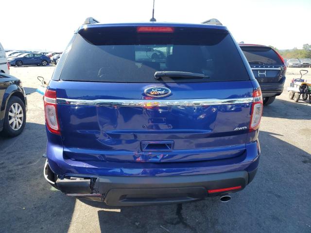 1FM5K8B8XFGB05450 Ford EXPLORER