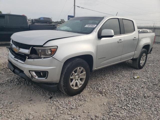 1GCGSBE34F1171554 | 2015 CHEVROLET COLORADO L