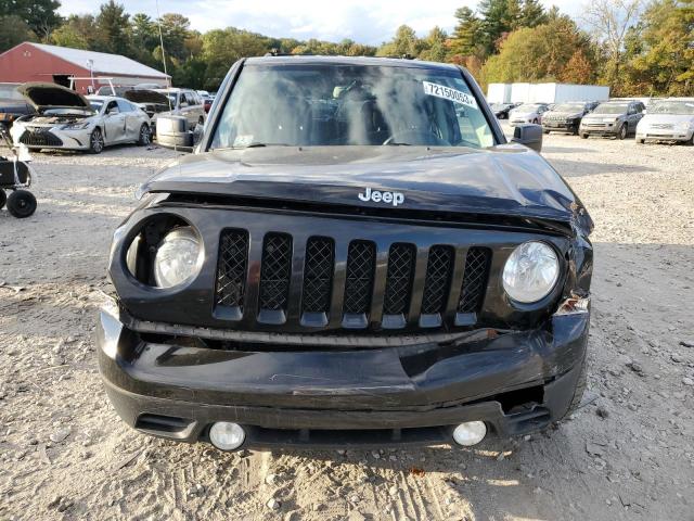 1C4NJRFB4GD742100 Jeep Patriot Latitude