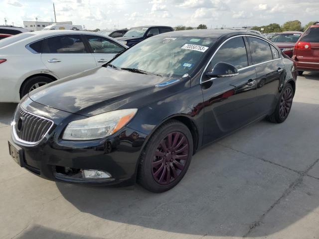 2012 Buick Regal 