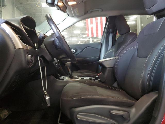 2017 JEEP CHEROKEE L - 1C4PJMCS5HW551310