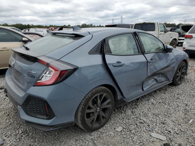  HONDA CIVIC 2019 Сірий