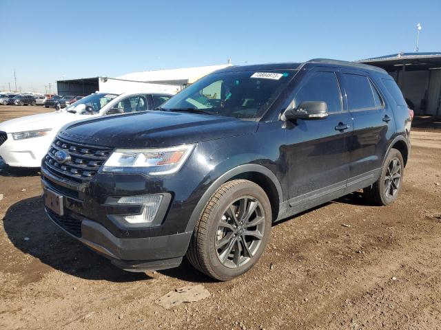 1FM5K8D84HGB21580 | 2017 FORD EXPLORER X