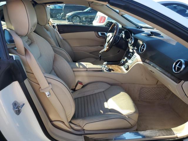 WDDJK7DA4FF031693 Mercedes-Benz SL 550
