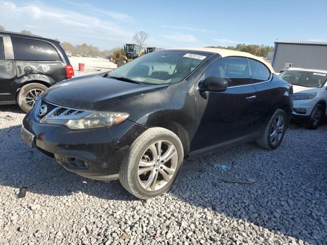 2011 NISSAN MURANO CROSSCABRIOLET for Sale | AL - BIRMINGHAM | Tue. Apr ...