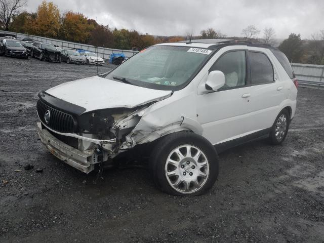 2007 Buick Rendezvous CX