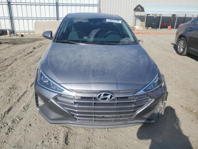  HYUNDAI ELANTRA 2019 Сірий