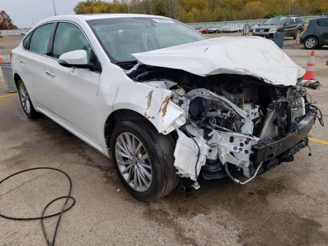 4T1BK1EB4HU245905 2017 TOYOTA AVALON