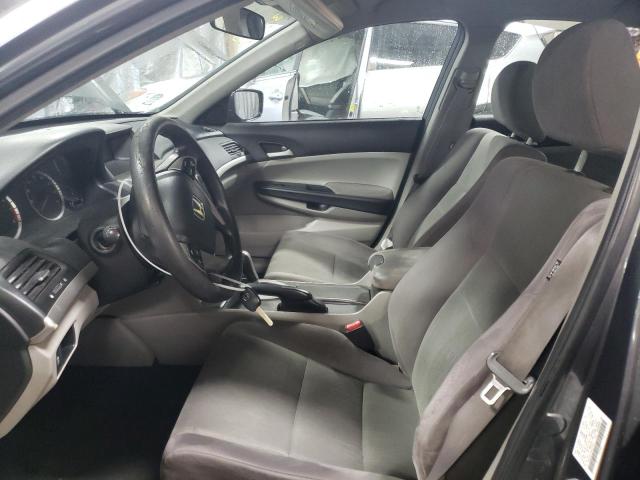  HONDA ACCORD 2012 Сірий