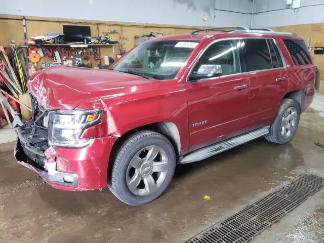 2015 Chevrolet Tahoe 