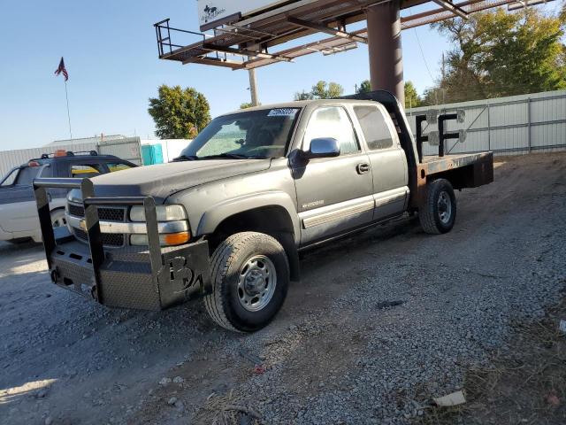 2001 Chevrolet Silverado 2500HD 