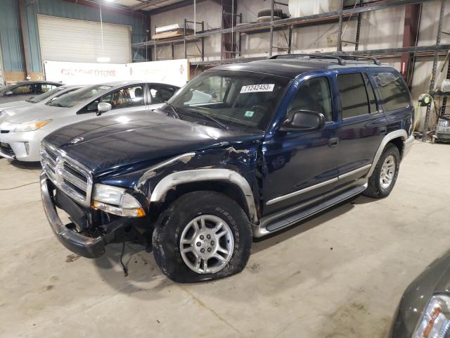 2002 Dodge Durango SLT Plus