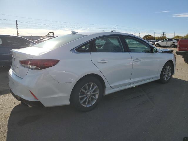  HYUNDAI SONATA 2019 Білий