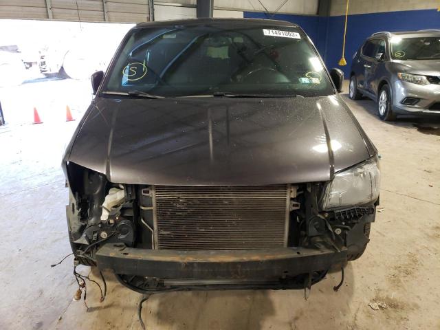 2C4RDGCGXGR353875 Dodge Grand Caravan Sxt