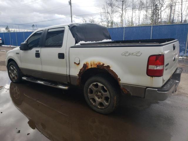 1FTPW145X6FA07732 2006 Ford F150 Supercrew