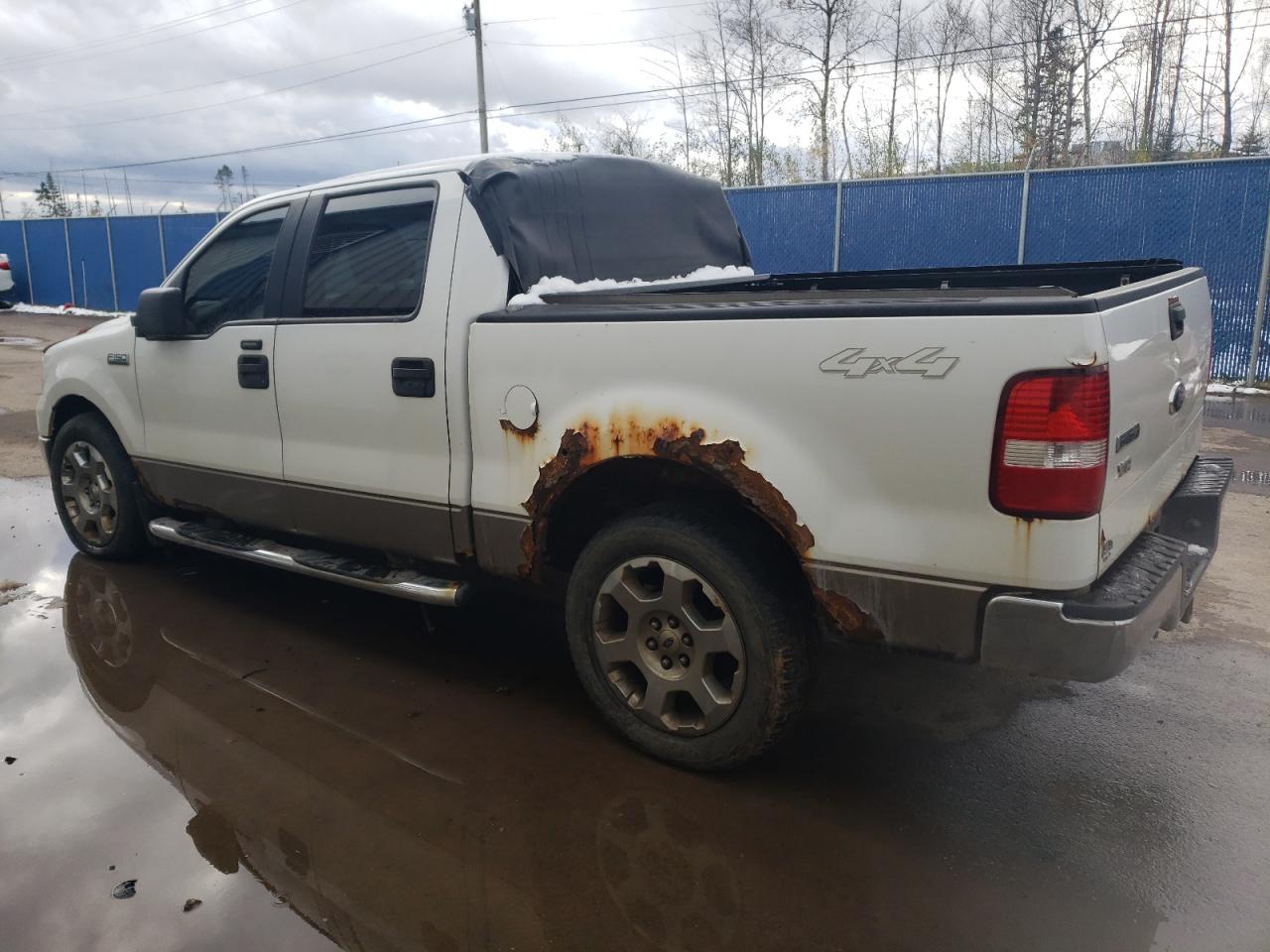 1FTPW145X6FA07732 2006 Ford F150 Supercrew 1FTPW145X6FA07732 2006 Ford F150 Supercrew
