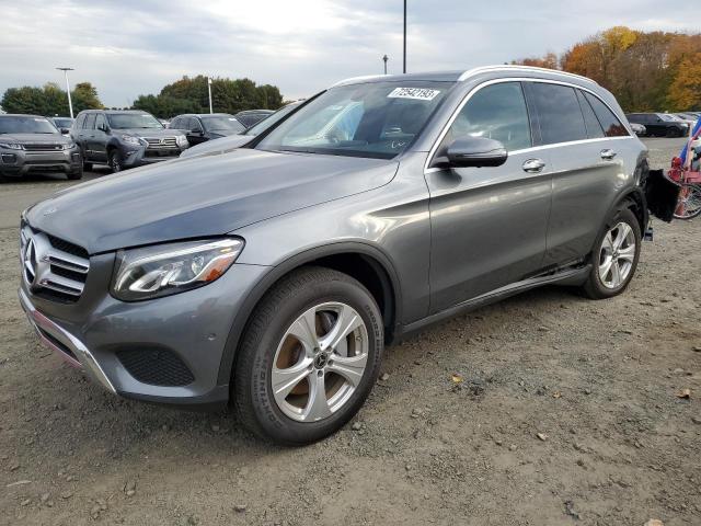 2018 Mercedes-Benz GLC 