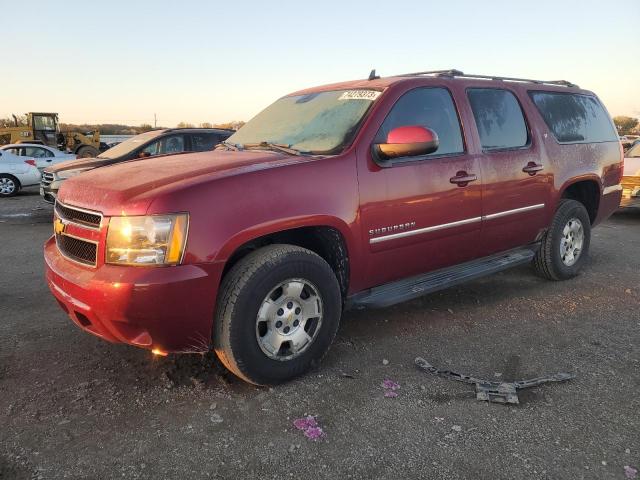 2011 Chevrolet Suburban 