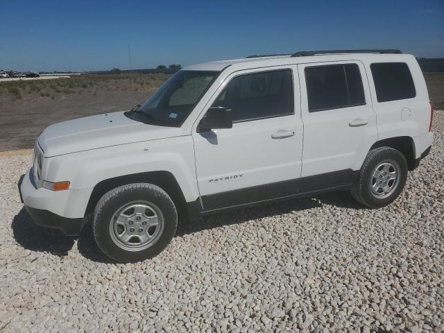 2017 Jeep Patriot Sport